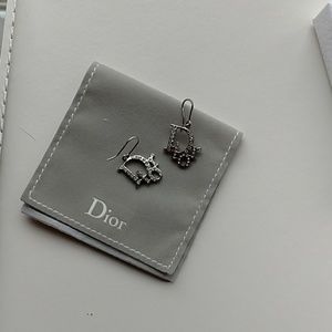 Christian Dior earrings